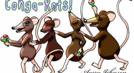 Avery Johnson's Conga-rats (Deviant Art)